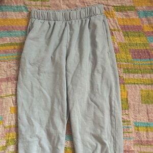 Brandy Rosa Sweatpants Light Blue